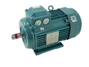 Nieuwe PLC M3BP 100LKF 8 IMV6 IM1031 M3BP100LKF8 Elektromotor 1,3kW 50Hz 697rpm - Industrieel Automatiseringsproduct * Op voorraad - Product Image 6