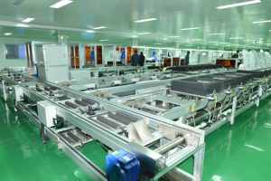 Băng tải xích tốc độ kép với lưu thông trái phải để vận chuyển sản phẩm - Product Image 2