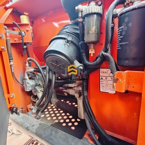 Tractor de cadenas Hitachi ZAXIS 70 usado, importado 100% de Japón, con motor, caja de cambios y bomba, en venta - Product Image 3