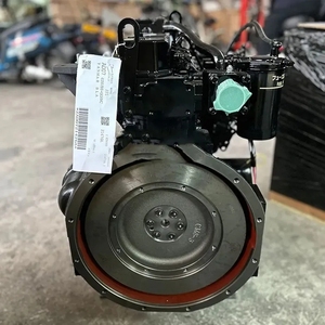 เครื่องยนต์ดีเซลทางทะเล New HongWang 4TNV88 ผลิตในจีน รับประกัน 1 ปี - Product Image 6
