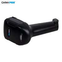 Lector de Códigos de Barras COMS 2D con Cable, Escáner USB Portátil, Escáner de Códigos QR para Supermercado, Precio de Fábrica