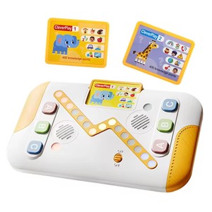 ของเล่นมอนเตสซอรี่แบบอินเทอร์แอคทีฟ บัตรสมาร์ทการ์ด เครื่องเรียนรู้การ์ด บัตรแฟลชพูดได้สำหรับเครื่องเล่นตั้งโต๊ะ - Product Image 1