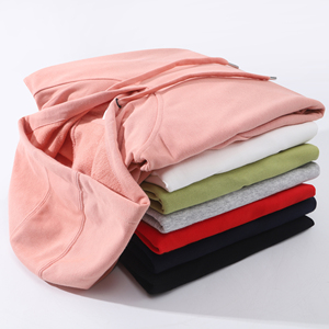 Sudadera con Capucha de Algodón de Alta Calidad con Diseño Personalizado, Sudadera con Logotipo de Marca Impreso a Medida, Ropa de Trabajo - Product Image 1