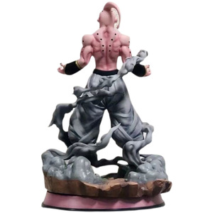 Figurines <span class=keywords><strong>Dragon</strong></span> <span class=keywords><strong>Ball</strong></span> Majin Buu Evil Resonance, Nouveau Produit de Haute Qualité, Marchandise Anime, Décoration de Bureau, Ornement Décoratif - Product Image 5