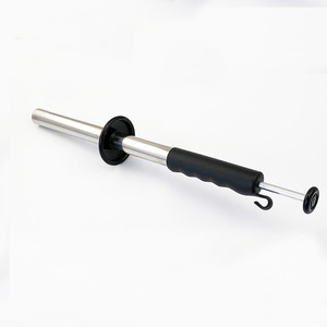 Tige de ramassage de copeaux métalliques avec protection de dégagement, poignée facile à saisir et crochet de suspension - Product Image 4