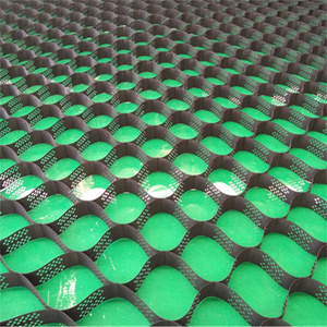 Géocell <span class=keywords><strong>en</strong></span> plastique alvéolaire HDPE texturé et perforé pour la construction routière, les murs de soutènement et les grilles de <span class=keywords><strong>gravier</strong></span> – <span class=keywords><strong>Prix</strong></span> fabricant - Product Image 1