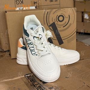 ลดล้างสต็อกรองเท้าหนัง พร้อมบริการ FOB CIF DDP สำหรับรองเท้าขายส่ง - Product Image 1