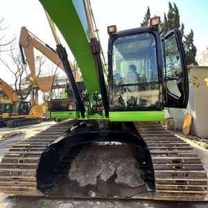 Excavadora Usada Caterpillar Cat 323D2L de 23 Toneladas, Excavadora de Orugas Cat 323D2L, Maquinaria de Construcción de Segunda Mano, Fabricada en Japón - Product Image 5