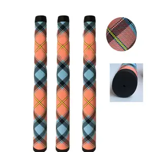 OEM großhandel hohe qualität Golf Putter Grip EVA Leder Starke Golf Clubs Hand Putter Grip