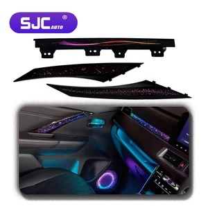 ไฟตกแต่ง<span class=keywords><strong>ภายใน</strong></span>รถยนต์ SJC 64 สี สไตล์กาแล็กซี่ สำหรับรถยนต์มิตซูบิชิ เอ็กซ์แพนเดอร์ ปี 2024-2026 ชุดไฟสร้างบรรยากาศ<span class=keywords><strong>ภายใน</strong></span>รถยนต์ อุปกรณ์ตกแต่งรถยนต์ - Product Image 1