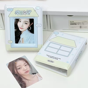 Portachiavi Kpop con carta di Design per la casa da 3 pollici - Product Image 2