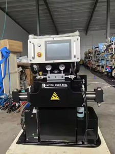 Xách tay 500L polyurea lò phản ứng vật liệu xây dựng làm Polyurethane bọt máy phun cho polyurea phun ứng dụng - Product Image 3