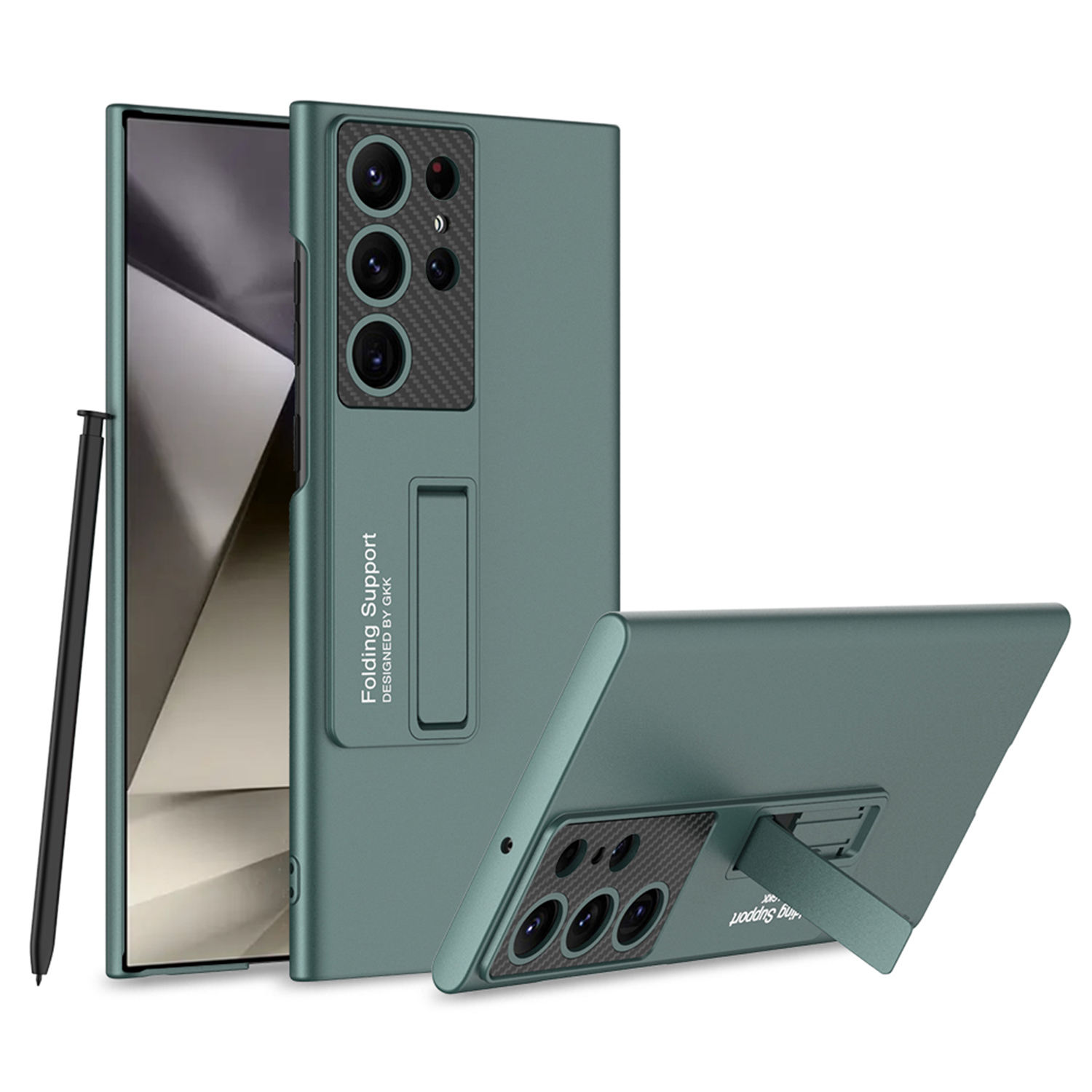 สีเขียวมรกต