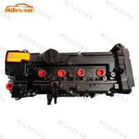 Pièce moteur coréenne neuve DOHC 1.6L G4ED pour Hyundai Elantra Accent Matrix Getz / Kia Rio Cerato (4 temps)