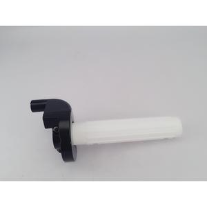 Composants essentiels pour la modification de véhicules : Poignée d'accélérateur en aluminium, distributeur de carburant et limiteur de vitesse pour moto modifiée - Product Image 1