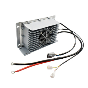 Cargador de Batería Inteligente para Montacargas Eléctrico de 50A para Apiladores, Transpaletas, Carritos de Golf y Motocicletas - Product Image 6