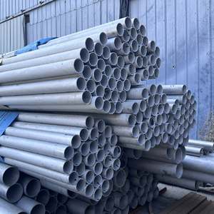 Трубы из нержавеющей стали Заводские 304 304L 321 316L 317L 3-дюймовые трубы из нержавеющей стали - Product Image 5