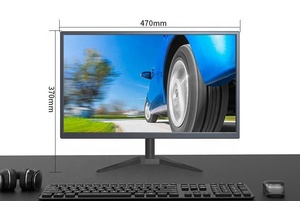 El mejor altavoz integrado de venta, pantalla LED incluida, Panel IPS de 22 pulgadas, resolución de 1920*1080 1K, <span class=keywords><strong>Monitor</strong></span> de diseño de pantalla de inmersión - Product Image 6