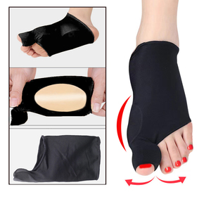 Ortopedik 3.0 Bunion düzeltici bünyon ateli ayak ayırıcı düz ayak kavisi desteği yastıklı jel pedleri ayak ağrı kesici HA00726 - Product Image 4