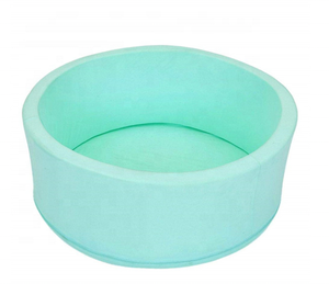 Fosses <span class=keywords><strong>à</strong></span> balles d'intérieur 31D en mousse personnalisées OEM/ODM pour bébés jeux souples pour enfants pour le salon - Product Image 2