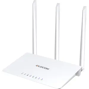 Qlocom Long range WiFi router DDR 64MB Flash 16MB 300Mbps wireless router CF-WR613N V1 home wifi access point