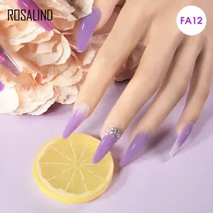 ROSALIND — vernis à ongles gel professionnel, 7ml, manucure à paillettes, DIY, œil de chat, nail art, vente en gros