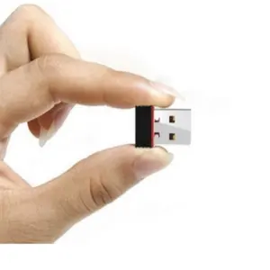 Kotak Tv Adaptor Murah, Dongle Wifi USB Sampel Gratis 150Mbps Konsumsi Rendah