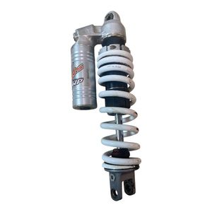 Ammortizzatore Posteriore in Alluminio Compatibile per KTM EXC 525 2003 - Ricambio Moto - Product Image 1