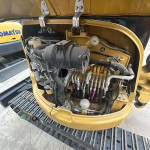 Mini-excavatrice sur chenilles hydraulique Caterpillar CAT303.5E d'origine, modèle 2020, 3,48 tonnes, moteur d'origine du Japon - Product Image 5