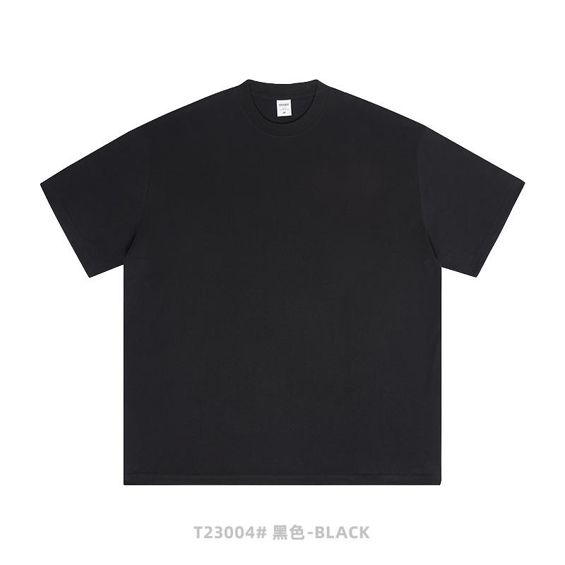 Tee noir