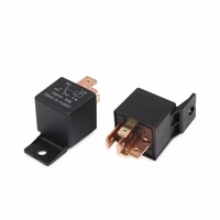 Relais automobile 80A SPDT JD2912-1Z-12VDC 5 broches pour camion, bateau, fourgonnette, véhicule, relais de commutation 12V, relais automobile