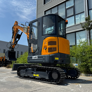 Miễn Phí Vận Chuyển <span class=keywords><strong>Mini</strong></span> Máy Xúc 3.5ton Epa Euro 5 Kubota Động Cơ Crawler Digger Trang Trại Sử Dụng 1ton 2ton Nhà <span class=keywords><strong>Mini</strong></span> Máy Xúc Máy - Product Image 5
