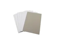 Papier couché C1S en rouleau de 290 g/m² blanc pour l'impression et l'emballage, fourni par l'usine JRX