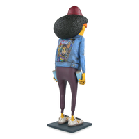 Figuras de Plástico de Fabricación Personalizada, Juguetes de Diseño 3D, Colección de Figuras de Resina 3D Hechas a Medida