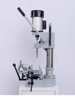 Perceuse à bois à double usage à trou carré et rond Machine à Tenon Portail Machine d'ouverture de Tenon Prix bas