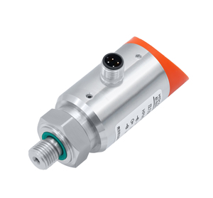 HIGHJOIN HPM566 Interrupteur de pression intelligent haute précision 0,5% FS en acier inoxydable, sortie PNP/NPN 4-20mA, IP65, 10 bars, LED - Product Image 2