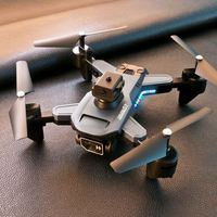 Meilleurs drones télécommandés avec mode sans tête et temps de vol de 15 minutes, mini drone avec caméra 4K, mode sans tête, drones télécommandés