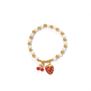 E395-B220-0353G Fashion <b>Beaded</b> <b>Bracelets</b> - Product Image 2