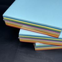 Papier copie non couché recyclable YS Color Bond/Offset/Chemical Pulp 70-400g pour usage chimique, format personnalisé disponible