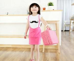 Nuevo Diseño de Vestido Casual Moderno para Fiestas para Niñas, Compra Directa de Fábrica en China - Product Image 2