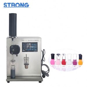Perfume Filling <b>Machine</b> for Lotion Nail Polish Automatic Single Nozzle Peristaltic Pump Cream Lip Gloss and Mascara Essential - Product Image 1