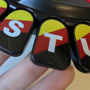 <span class=keywords><strong>Juego</strong></span> <span class=keywords><strong>de</strong></span> <span class=keywords><strong>Mesa</strong></span> Familiar <span class=keywords><strong>de</strong></span> Palabras Rápido con 26 <span class=keywords><strong>Letras</strong></span>, <span class=keywords><strong>Juego</strong></span> <span class=keywords><strong>de</strong></span> <span class=keywords><strong>Mesa</strong></span> Educativo <span class=keywords><strong>de</strong></span> Pensamiento Rápido con Sonido y Luz para Adolescentes - Product Image 4