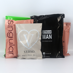 Cửa hàng tùy chỉnh Poly bưu phẩm in tự dính nhựa gửi thư túi cho may mặc vận chuyển cho giao thông và đóng gói - Product Image 2