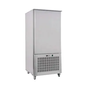 Professional Hotel Restaurant Refrigeration Equipment Commercial Freezer Blast Freezer