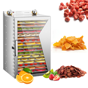 Nueva Máquina Deshidratadora de Patas de Pollo, Deshidratador de Alimentos DSP KA9003, ¿Cuánto Cuesta un Deshidratador? - Product Image 4