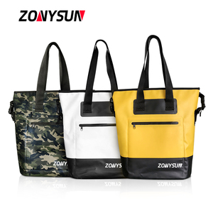 High Quality Pvc Storage Pouch <strong>Big</strong> Capacity Waterproof Dry Bag Pack <strong>Handbag</strong> for Outdoor Sport - Product Image 2
