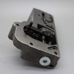 90R55 90R75 90R100 ชุดควบคุมแบบแมนนวลสำหรับรถขุดโรลเลอร์ เครื่องผสมคอนกรีต และปั๊มคอนกรีต - Product Image 4