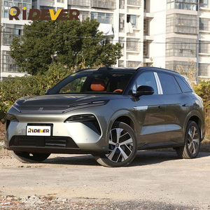 BYD Tang L DM 200KM AWD LiDAR รุ่นเรือธง 7 ที่นั่ง รถ SUV ขนาดกลาง-ใหญ่ ระบบ PHEV แบตเตอรี่ LFP Blade 35.6kWh สำหรับส่งออก พวงมาลัยซ้าย - Product Image 2