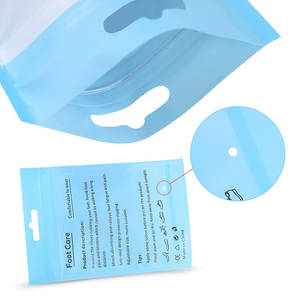 Produk Perawatan Kaki Grosir Pabrik - Bantalan Metatarsal dan Penutup Jari Kaki Pemisah Jari untuk Bagian Atas Sepatu - Product Image 2