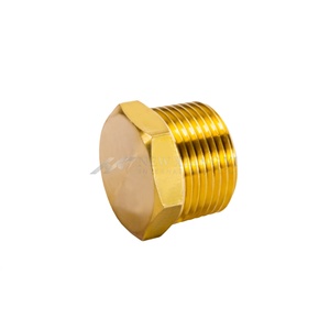 Adaptateur hexagonal en laiton massif de haute qualité pour yacht, fabriqué à Taïwan - Product Image 1